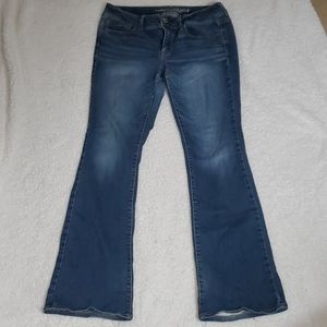 American Eagle Kick Boot Jeans